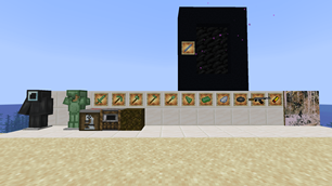 Blocks ad items