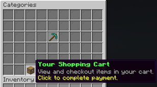 Shopping Cart