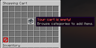 Shopping Cart