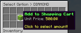 Add to Shopping Cart