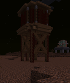 Old water tower