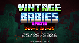 Nether Update Release Date
