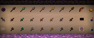 Items