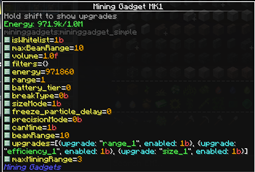 item nbt tags with alt held