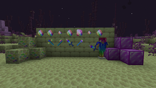 Some spectrite stuff