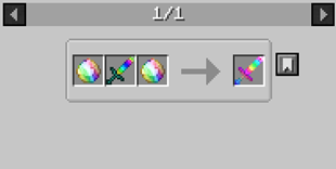 Spectrite diamond sword -> Spectrite Sword