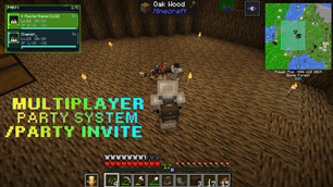 Party System Showcase #1