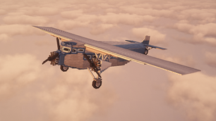 The Trimotor