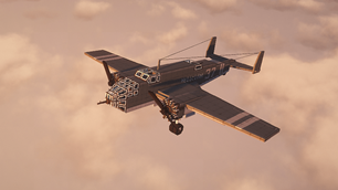 The Elk Bomber