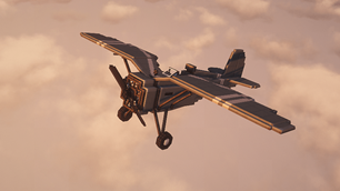 The Talon Fighter
