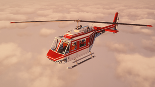 The "Ranger" Helicopter