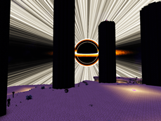 Lumina Event Horizon Shaders