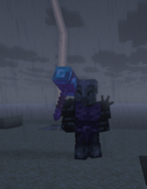 The God of Thunder has joined the game.