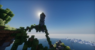 Floating Island