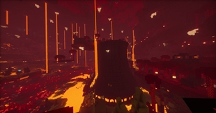 Reactor Nuclear in Nether