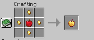 Enchanting Golden Apple