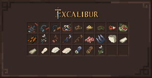 Items