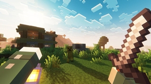Custom shader preset
