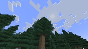 Biomes o' Plenty trees