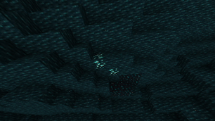 Otherside dimension diamond ore
