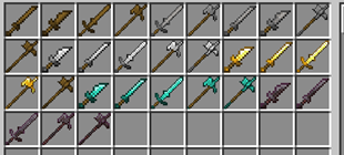 all weapons