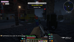 Afterfall
