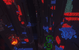 Magnetic Caves