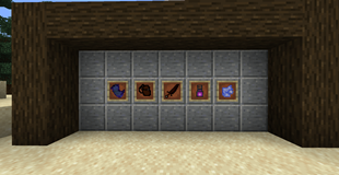 Custom Rare Treasure items