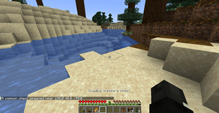 Explore your world! Find free stuff!