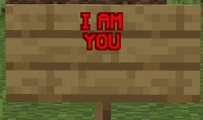 I AM YOU