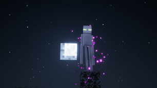 Shiny Enderman
