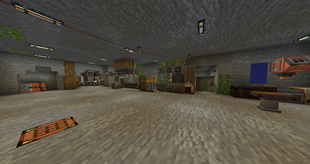 Create underground base