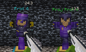 Test dummies showcase
