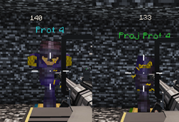 Test dummies showcase