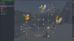Immersive Cobblemon