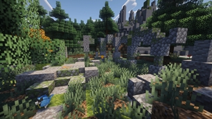 Immersive Cobblemon
