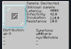 Study Table GUI