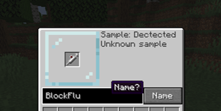 Discovery Table GUI