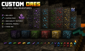 NEW ORES