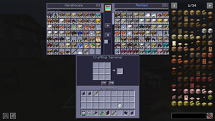 Warehouse Link Terminal[deprecated]