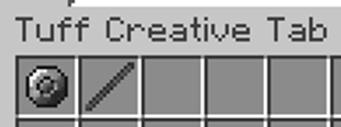 2 Tuff Items