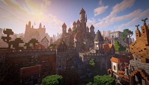 Cinematic Medieval Fantasy Village.jpg