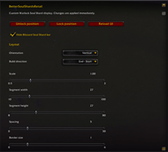 Settings #1