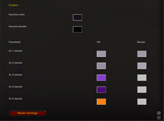 Settings #2