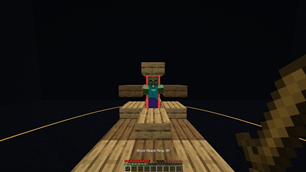 Block Reach Ring: On