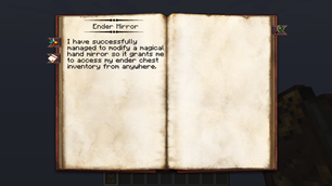 Ender Mirror