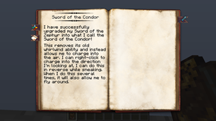 Sword of the Condor