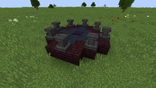 Constructed Necromancy Altar