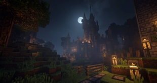Nighttime Medieval Atmosphere.jpg
