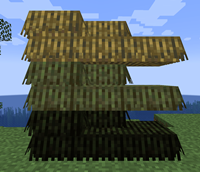 Just Thatch - Minecraft Mod - Modpack Index